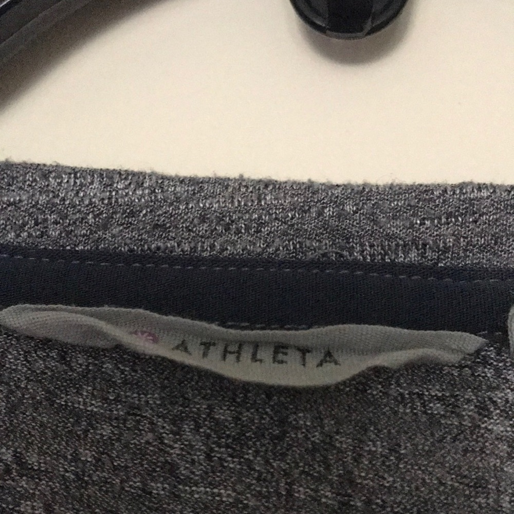 Athleta long sleeve tee - Picture 4 of 8